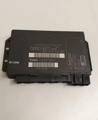 Audi A4 S4 B7 8E 8H Comfort/convenience module 8E059433