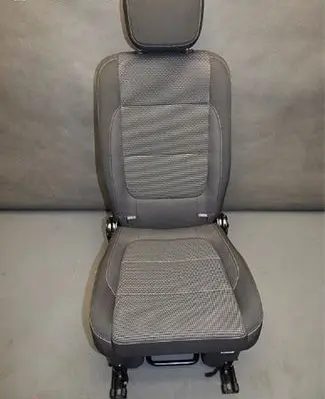 Volkswagen Sharan Rear seat 