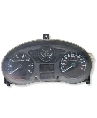 Peugeot Expert Speedometer (instrument cluster) 