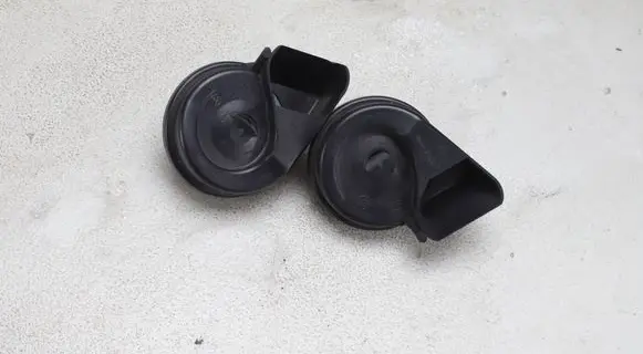 Audi A6 S6 C7 4G Horn signal 4H0951223 4H0951221 4G0951210