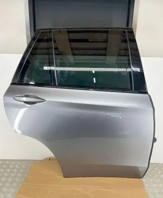 Rear door