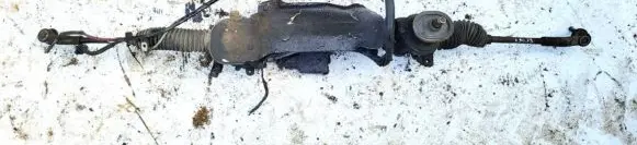 Volkswagen PASSAT B6 Steering rack 1k1909144m 7805277270