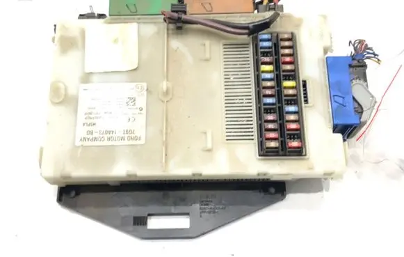 Ford Galaxy Other control units/modules 7G9T-14A073-BD
