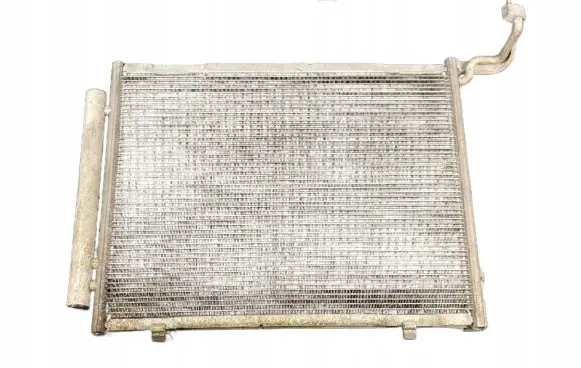 Ford Fiesta A/C cooling radiator (condenser) H1BH19710AB