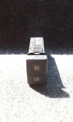 Mazda 626 Fog light switch 8424