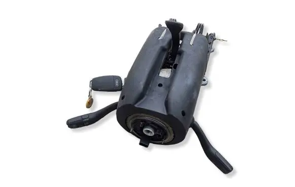 Audi A4 S4 B7 8E 8H Steering wheel axle 8E0419502G 8E0953549S