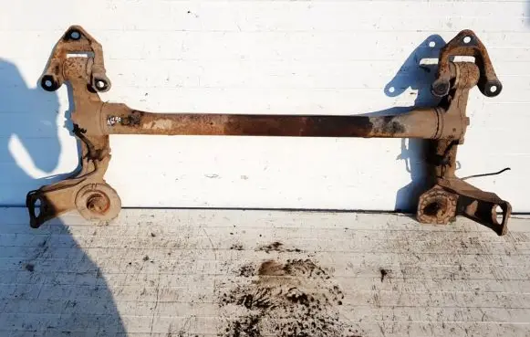 Opel Astra G Rear subframe 