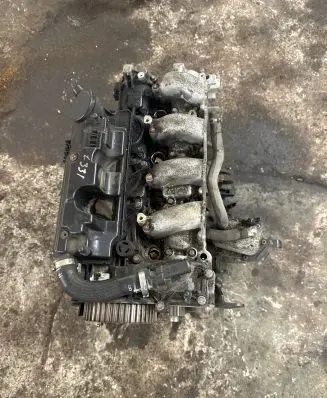 Ford Mondeo MK IV Engine DW12BTED4