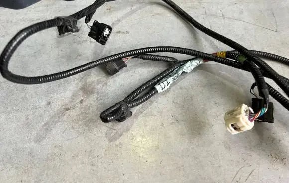 Lexus IS III XE30 Parking sensor (PDC) wiring loom 8218353060