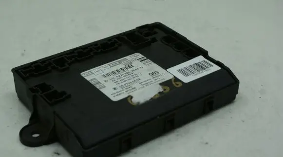 Mercedes-Benz S W221 Door control unit/module A2218201985