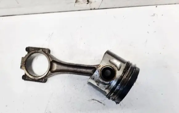 Audi A3 S3 8P Piston with connecting rod