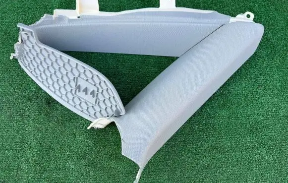 Audi A8 S8 D4 4H (C) pillar trim 4G8867287 2432608 573CS