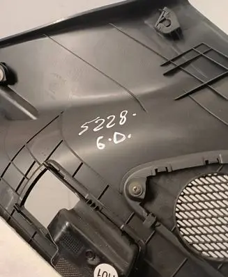 Hyundai Santa Fe Trunk/boot lower side trim panel 85740-2W020RY 0701