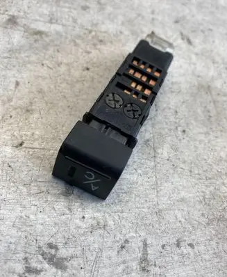 Hyundai Getz Air conditioning (A/C) switch 9725922000