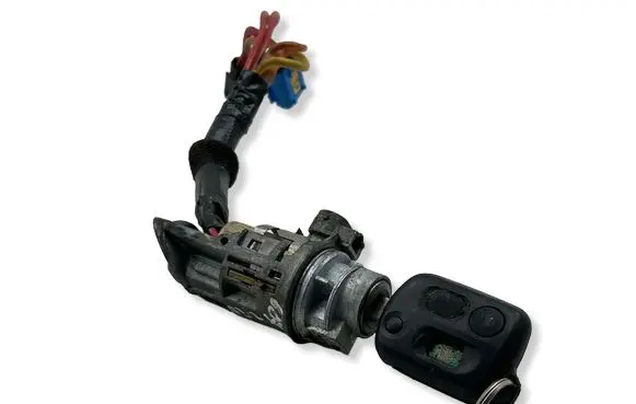 Peugeot 607 Ignition lock 