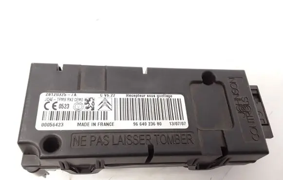 Citroen C4 Grand Picasso Other control units/modules 9664023680 00056423