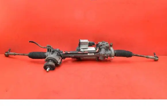 Volkswagen Jetta V Steering rack 1K1423105C