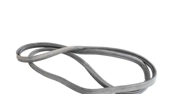 Trunk rubber seal (body)