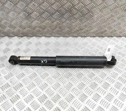 Rear shock absorber/damper