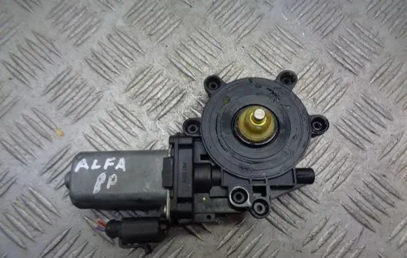 Alfa Romeo 156 Vent window/glass motor 