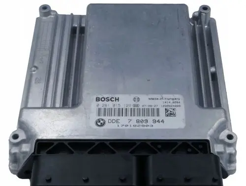 BMW 5 E60 E61 Engine control unit/module 7809944