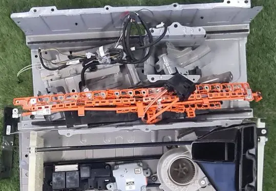 Lexus ES 300h (6th Gen) Hybrid / electric car battery 