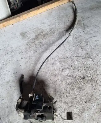 Fiat Ducato Front door lock 
