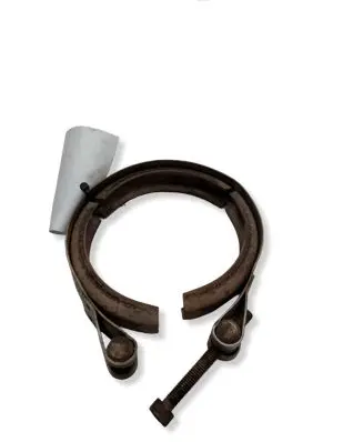 Volkswagen Transporter - Caravelle T6 Muffler pipe connector clamp 2H0253725