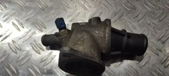 Fiat Bravo - Brava Engine coolant pipe/hose 46417962