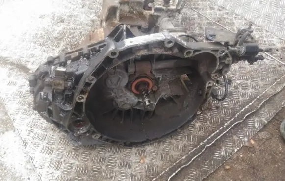 Renault Espace III Manual 5 speed gearbox pk1aa050