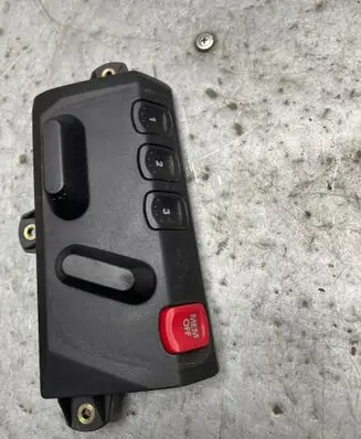 Skoda Superb B5 (3U) Seat control switch 3B0959765A 03484020