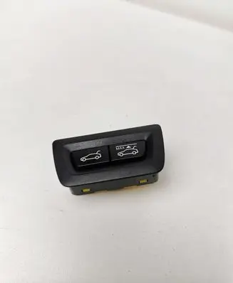 BMW 5 GT F07 Tailgate/trunk/boot open switch 61319194912 9194912