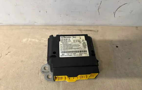 Mercedes-Benz ML W166 Airbag control unit/module A1669002103