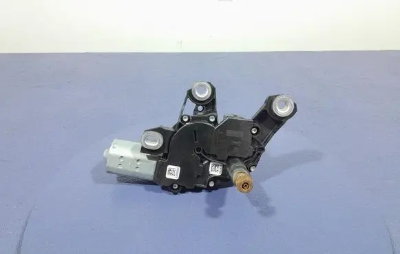 Audi Q7 4L Rear window wiper motor 4M0955711A