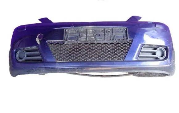 Front bumper