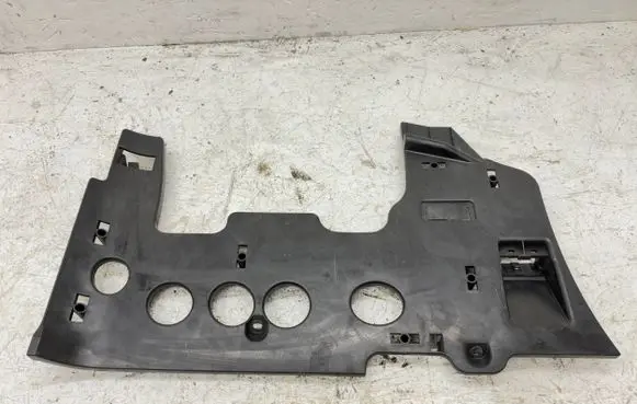 Volkswagen Jetta V Dashboard lower bottom trim panel 1K1863083