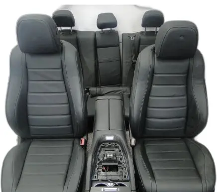 Mercedes-Benz GLE W167 Seat set 