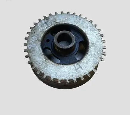 Ford Focus C-MAX Crankshaft pulley