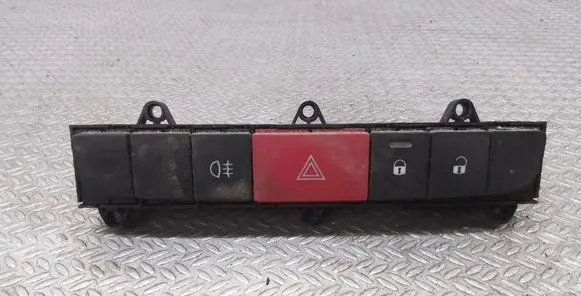 Citroen Jumper Hazard light switch 7355331160