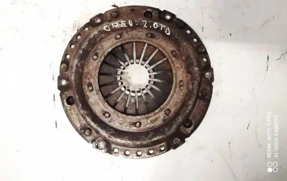 Pressure plate