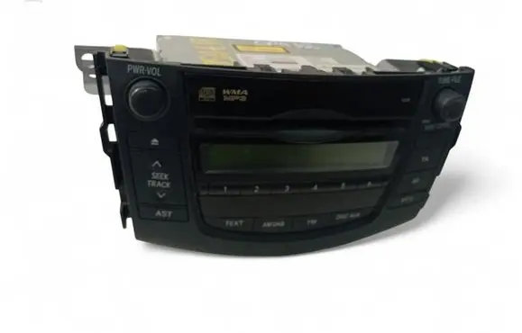 Toyota RAV 4 (XA50) Radio/CD/DVD/GPS head unit 8612042270
