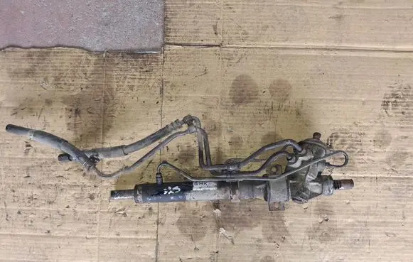 Steering rack