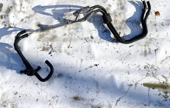 Volkswagen Lupo Power steering hose/pipe/line
