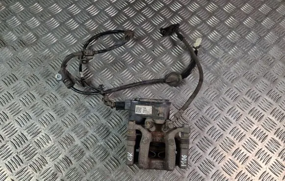 KIA Sportage Rear brake caliper BC140276