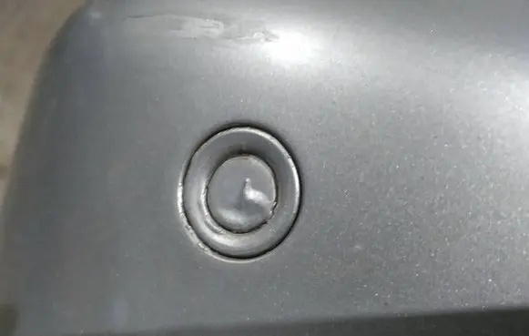 Mercedes-Benz CLS C219 Parking PDC sensor