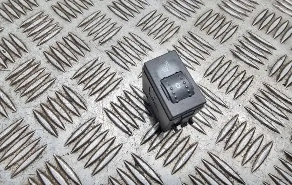 Ford Focus Seat heating switch 3M5T19K314AC D3L0A