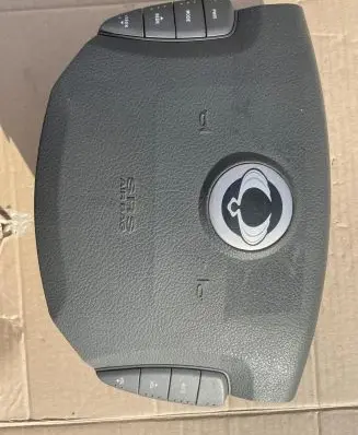 SsangYong Kyron Steering wheel airbag