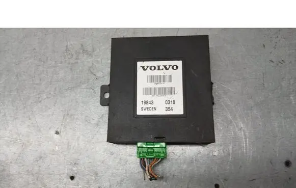 Volvo S40, V40 Comfort/convenience module