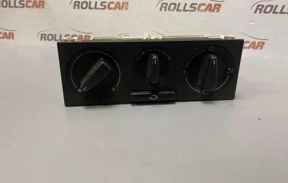 Volkswagen PASSAT B5.5 Climate control unit 1J0819045G