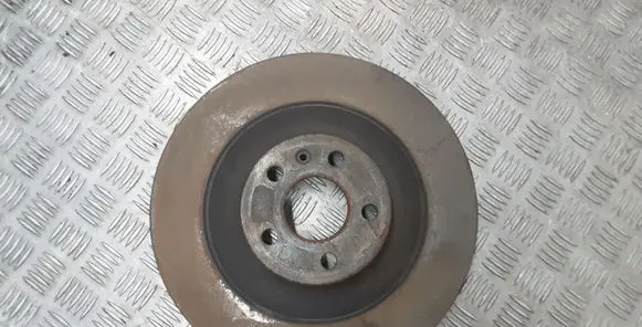 Volvo XC90 Rear brake disc 31362348